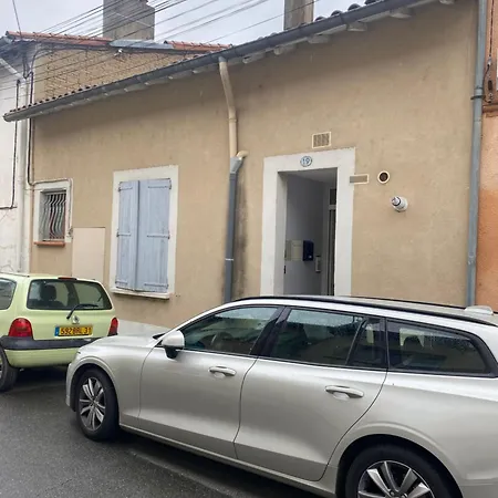 Grand Sur Cour Privative Appartement