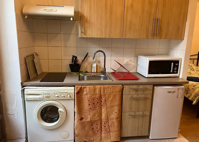 아파트 Grand Sur Cour Privative