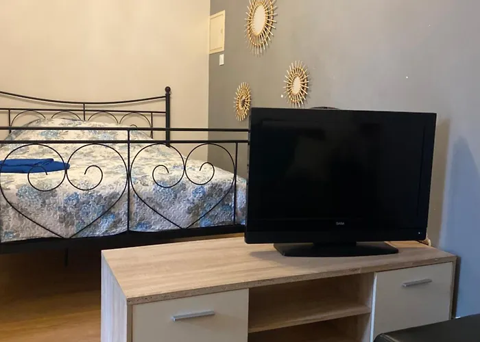 Grand Sur Cour Privative 뮈레