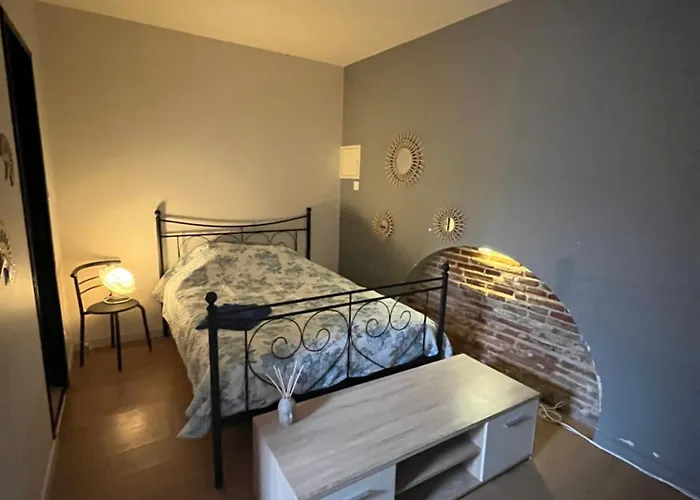 Grand Sur Cour Privative موريه