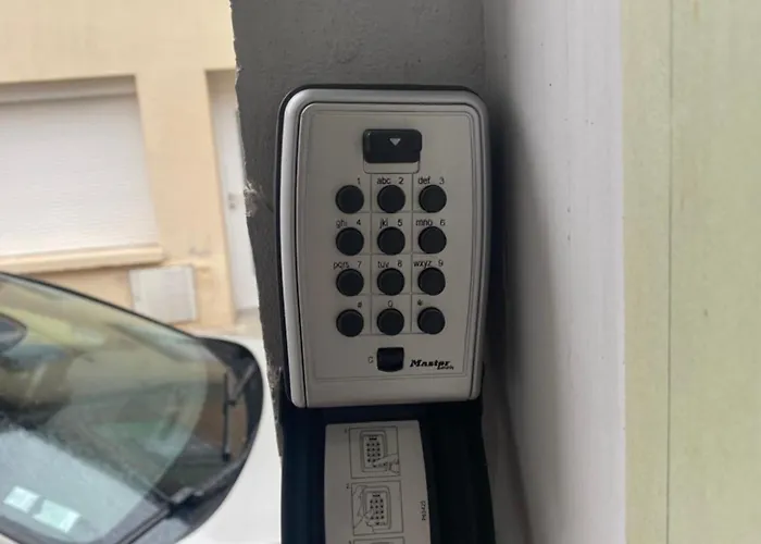 아파트 Grand Sur Cour Privative