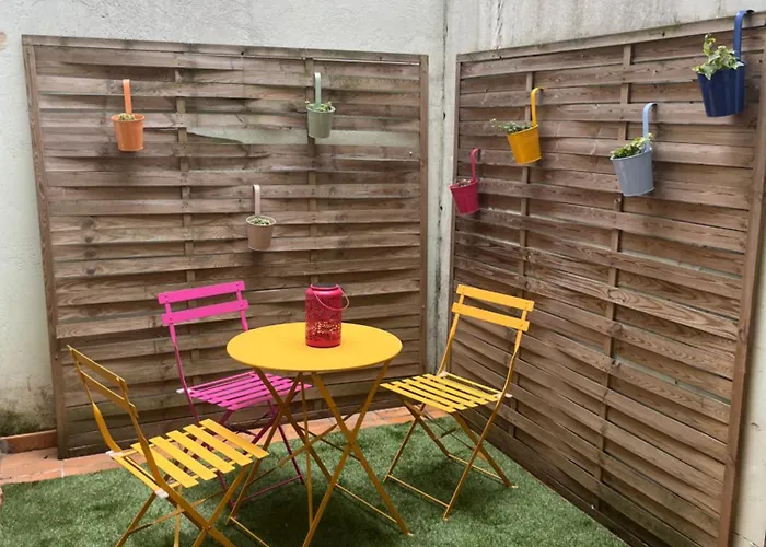 شقة Grand Sur Cour Privative موريه